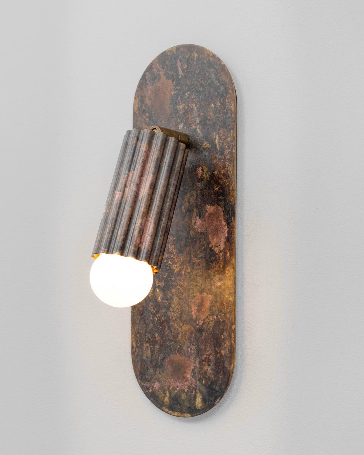 Vesta Flex Wall Sconce – Schwung