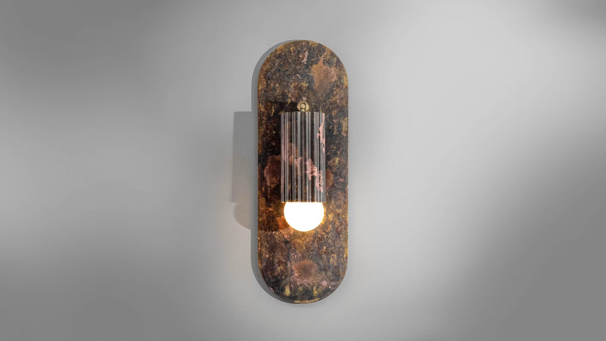Vesta Flex Wall Sconce – Schwung