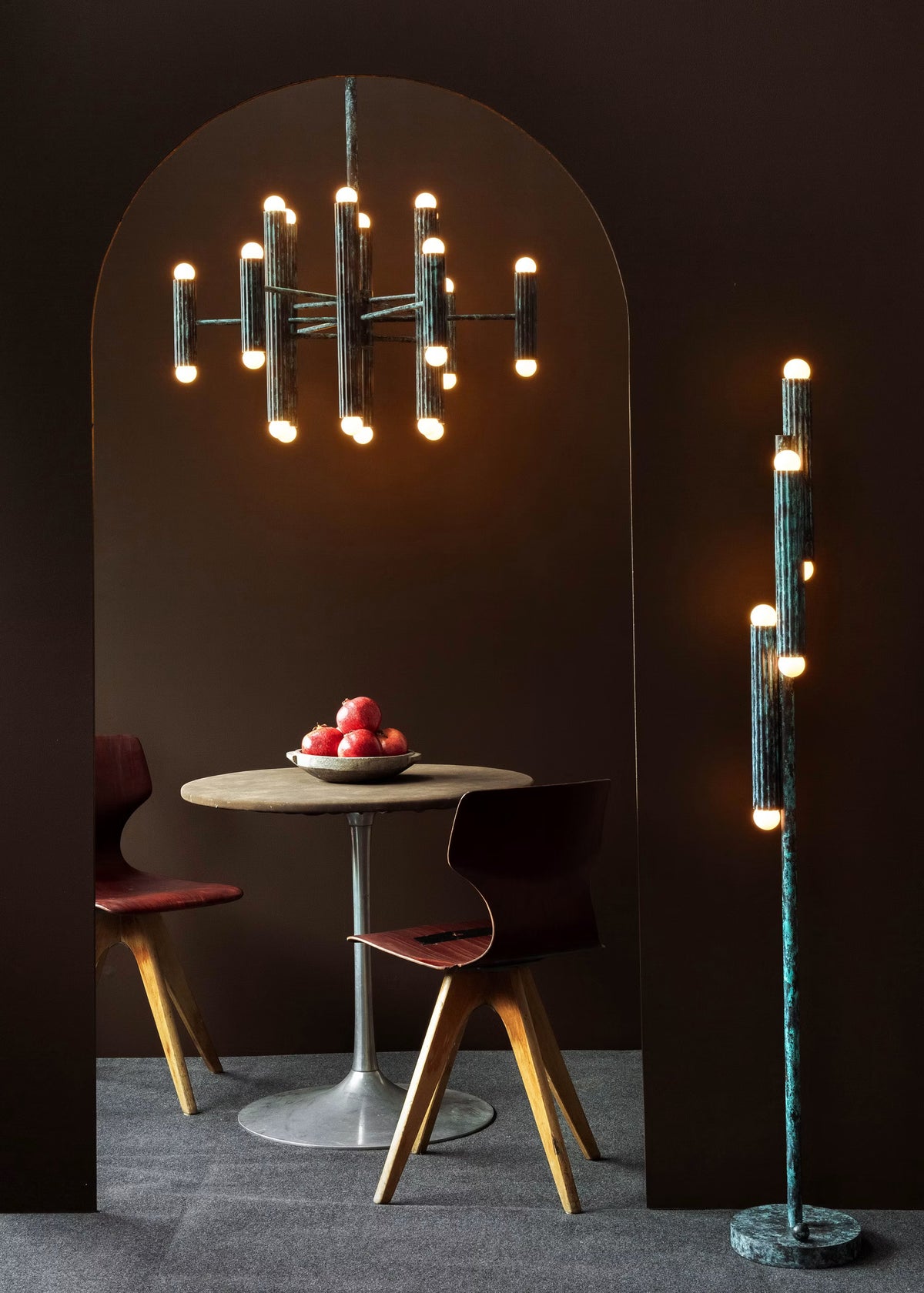 Vesta Floor – Schwung