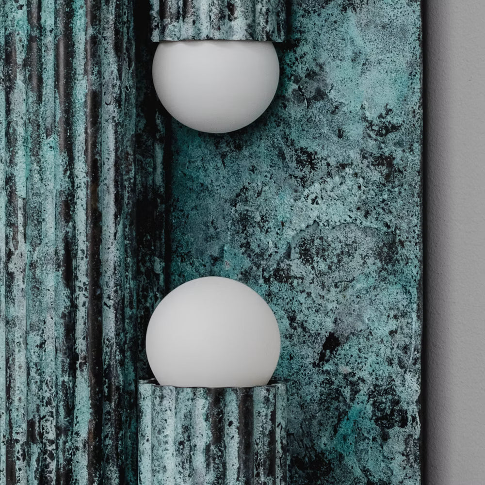 Vesta Legion LG Wall Sconce / Flush Mount – Schwung