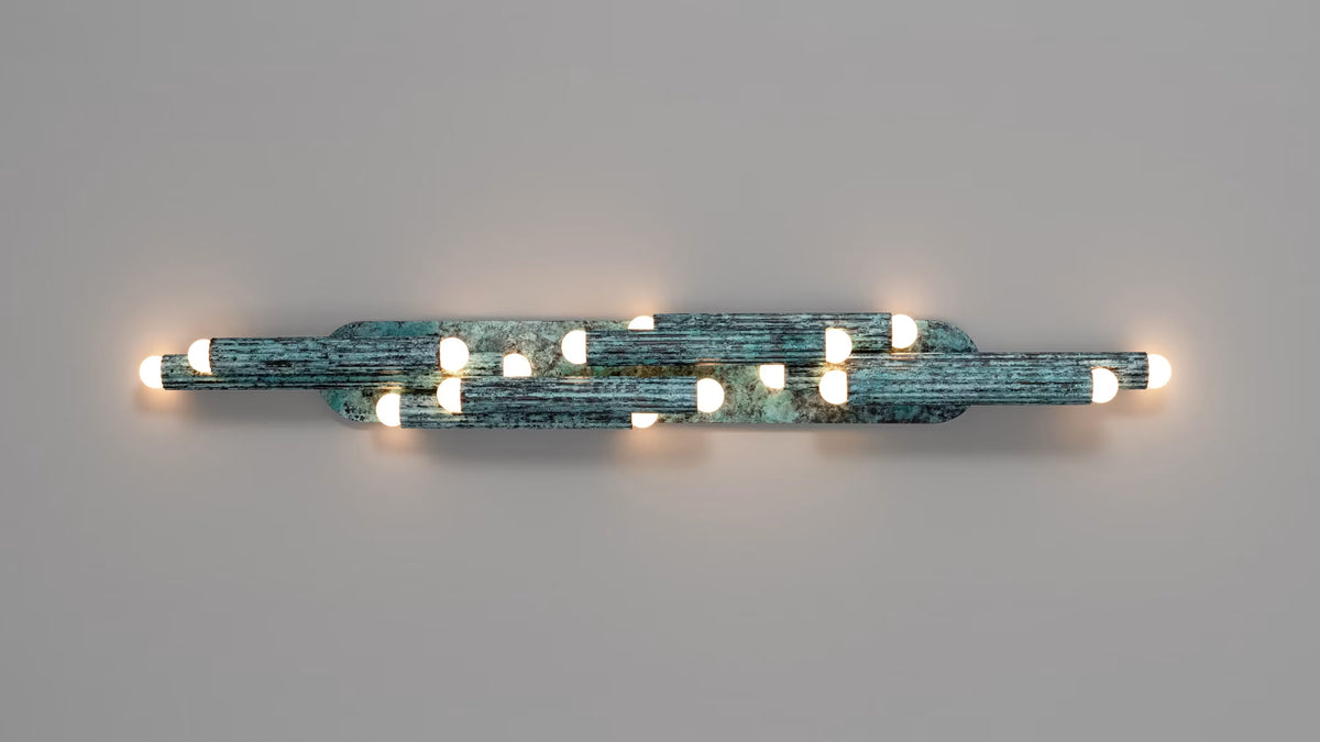 Vesta Legion LG Wall Sconce / Flush Mount – Schwung