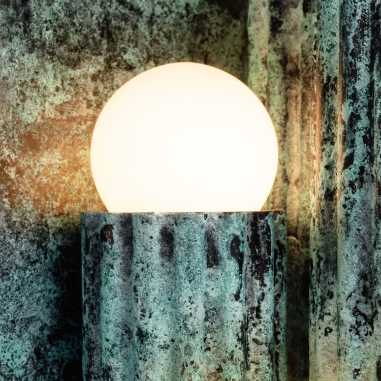 Vesta Legion LG Wall Sconce / Flush Mount – Schwung