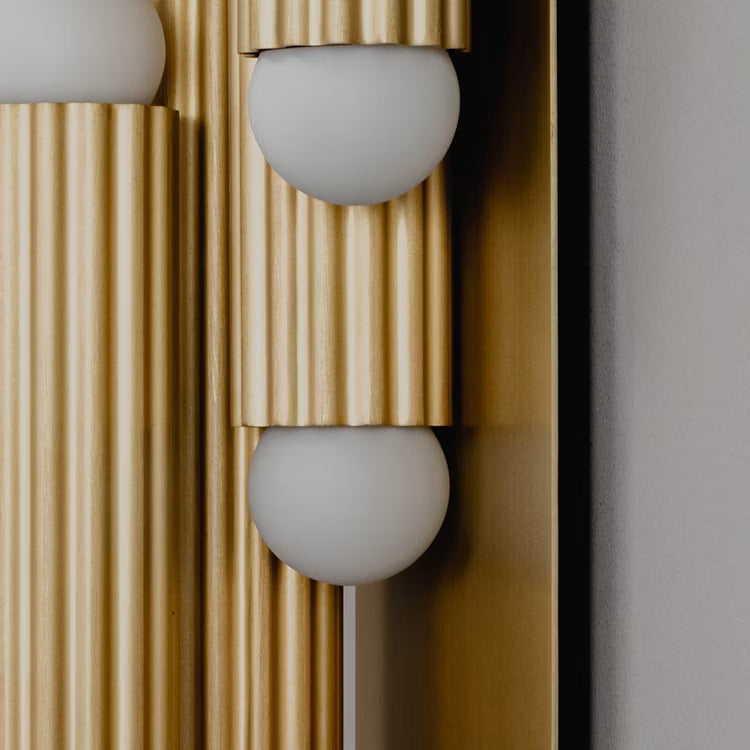 Vesta Legion MD Wall Sconce / Flush Mount – Schwung