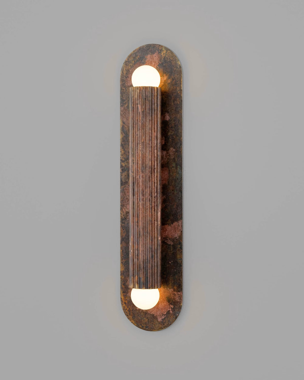 Vesta LG Wall Sconce / Flush Mount – Schwung
