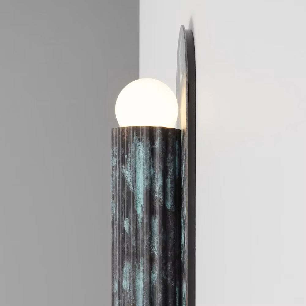 Vesta MD Wall Sconce / Flush Mount – Schwung