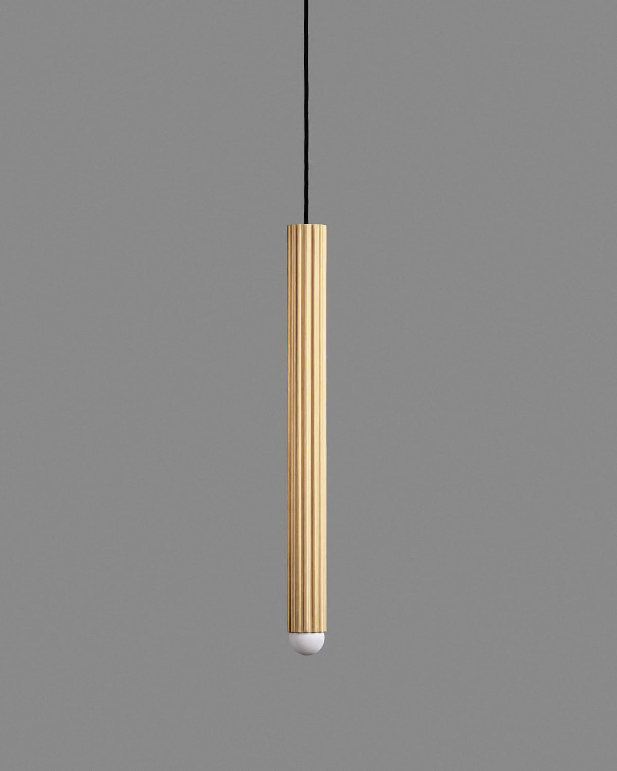 Schwung Vesta Single LG Pendant premium close-up detail