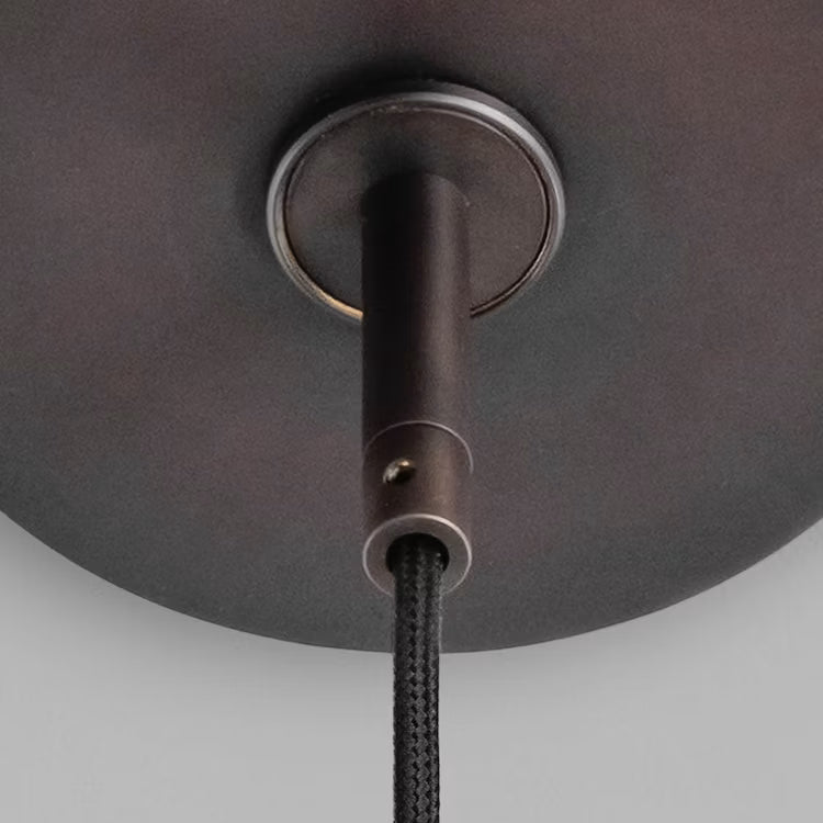 Schwung Vesta Single MD Pendant illuminated LED design