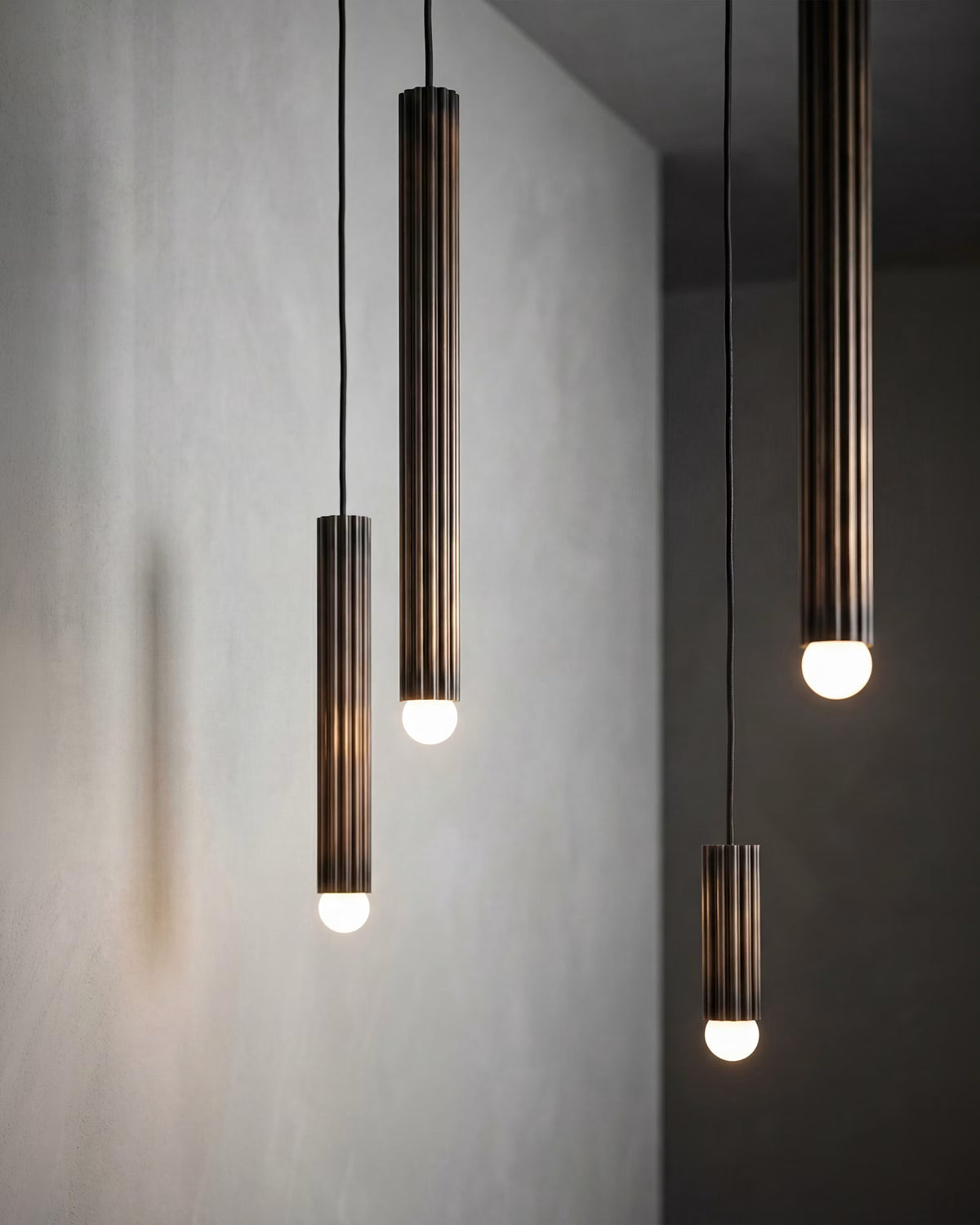 Schwung Vesta Single XLG Pendant elegant profile