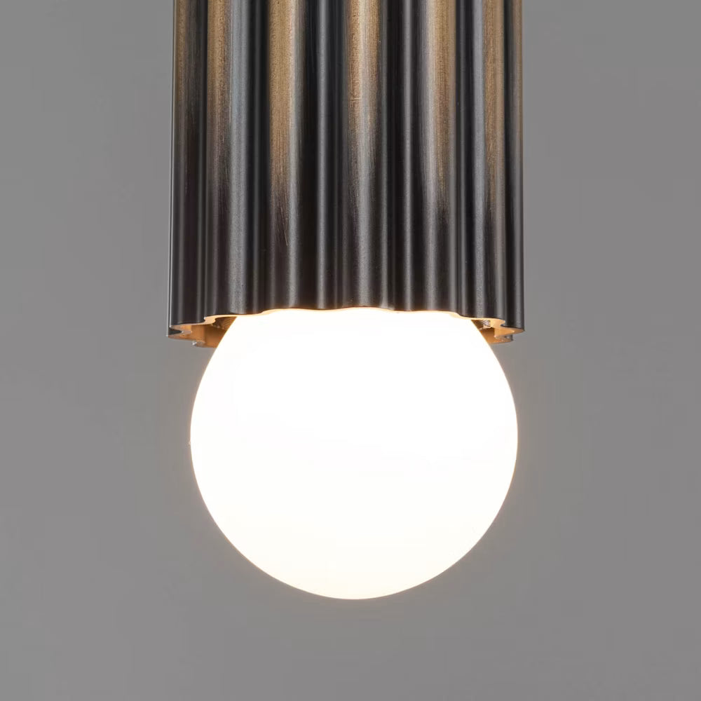 Schwung Vesta Single XLG Pendant illuminated LED design