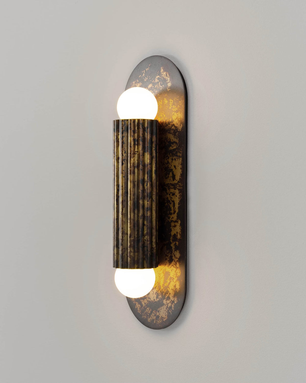 Vesta SM Wall Sconce / Flush Mount – Schwung