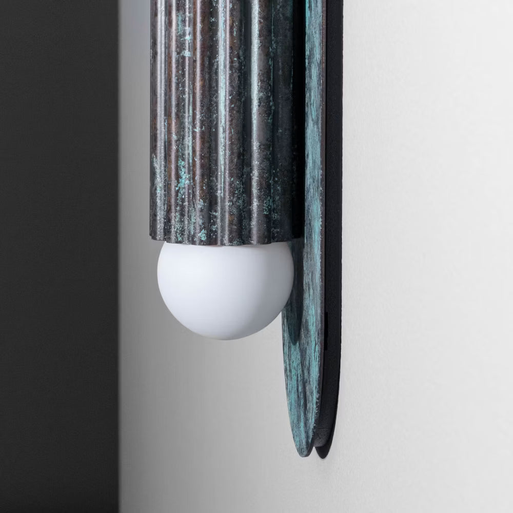 Vesta XLG Wall Sconce / Flush Mount – Schwung