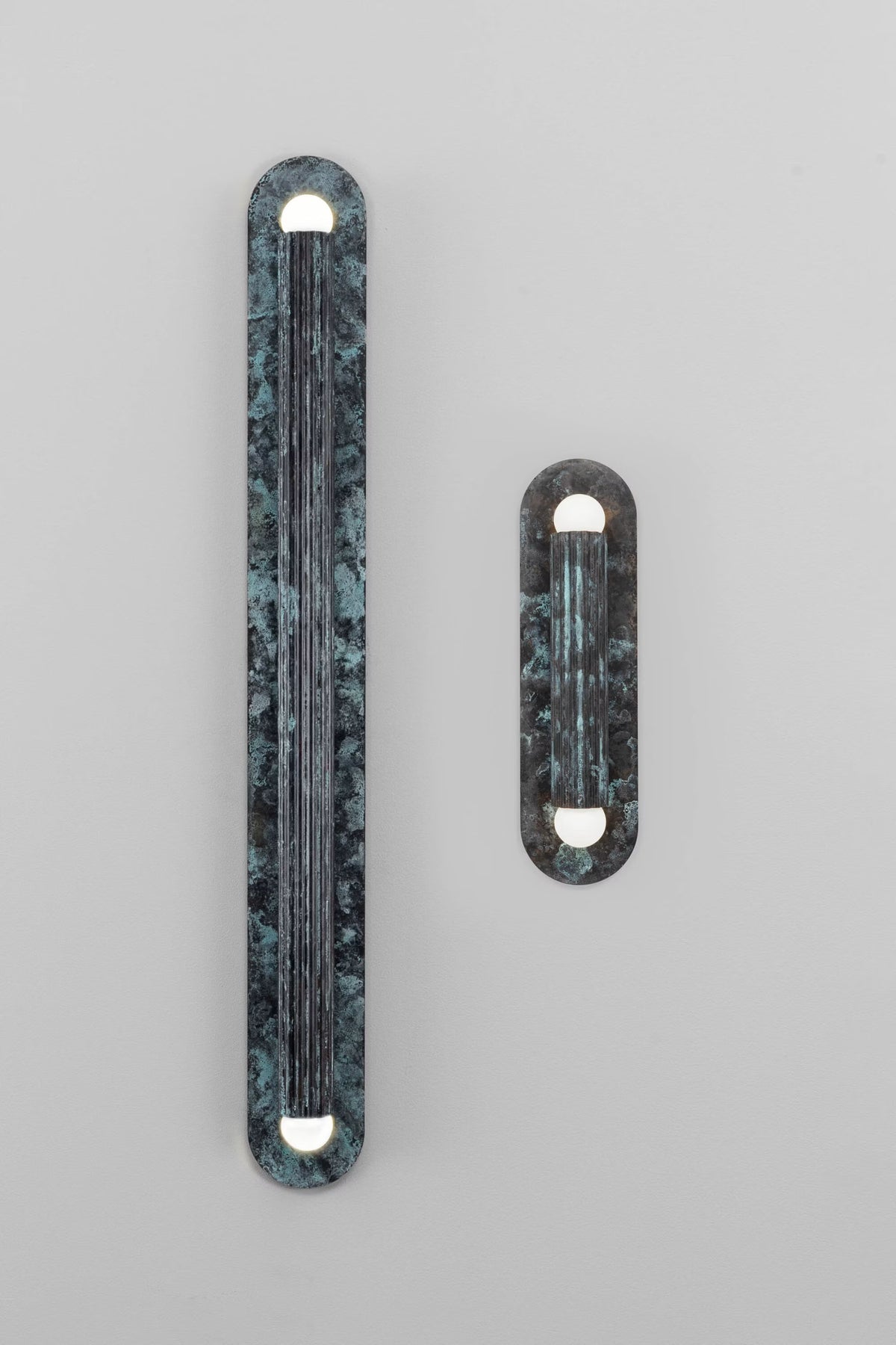 Vesta XLG Wall Sconce / Flush Mount – Schwung