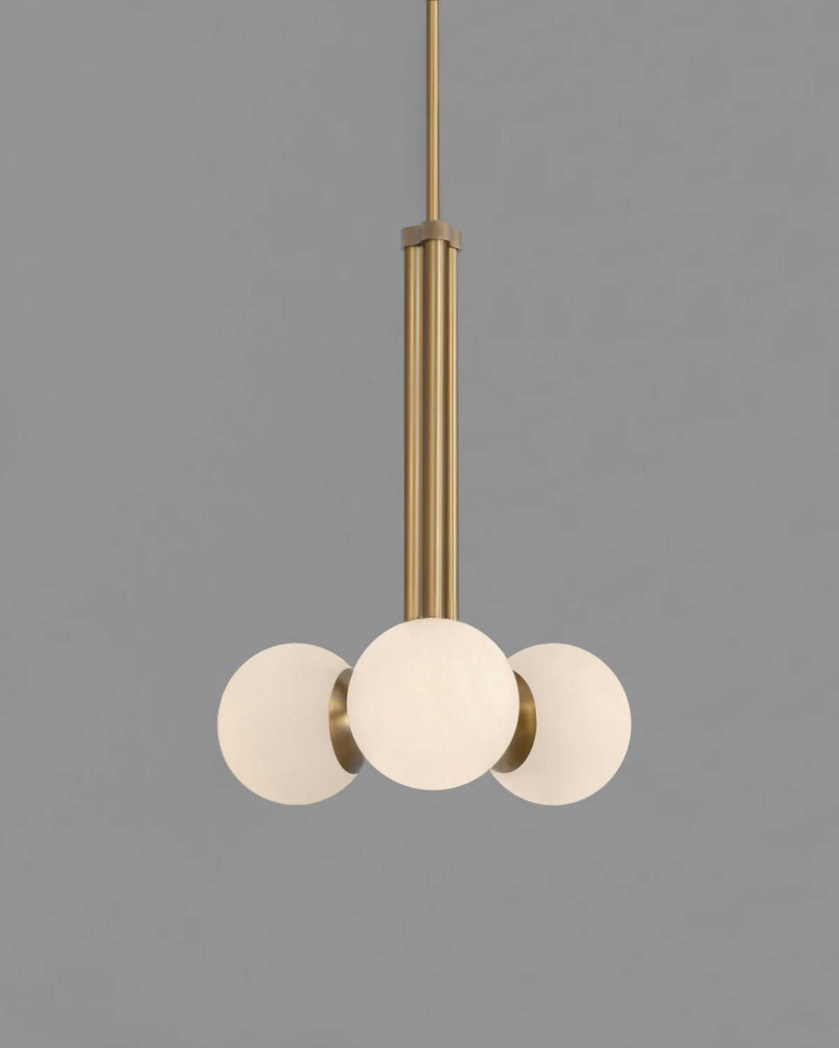 Tubular MD Chandelier – Schwung