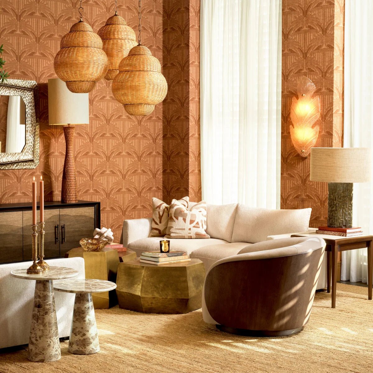 Sedona Table Lamp – Eichholtz - Luxury Lighting BoutiqueTable LampEichholtz