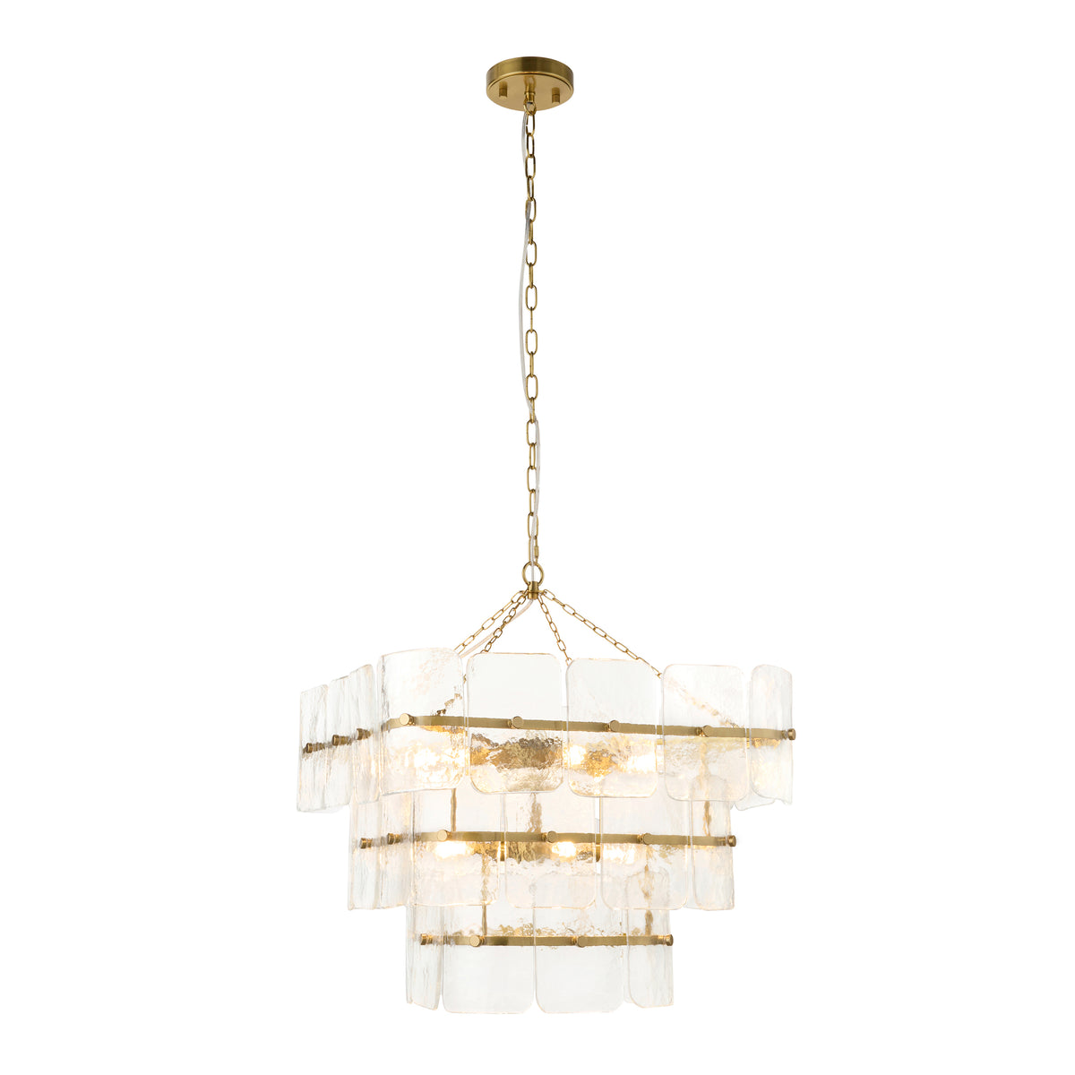 Venice 10Lt Pendant – Endon - Luxury Lighting BoutiquePendant LampSignature