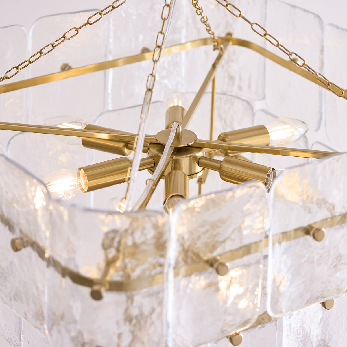Venice 10Lt Pendant – Endon - Luxury Lighting BoutiquePendant LampSignature