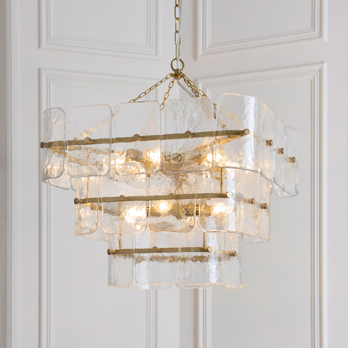 Venice 10Lt Pendant – Endon - Luxury Lighting BoutiquePendant LampSignature