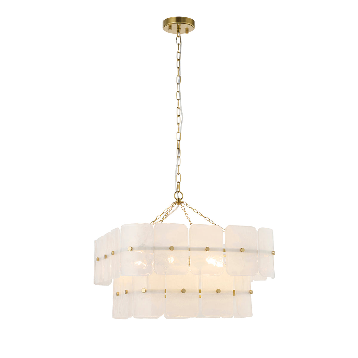 Venice 6Lt Pendant – Endon - Luxury Lighting BoutiquePendant LampSignature