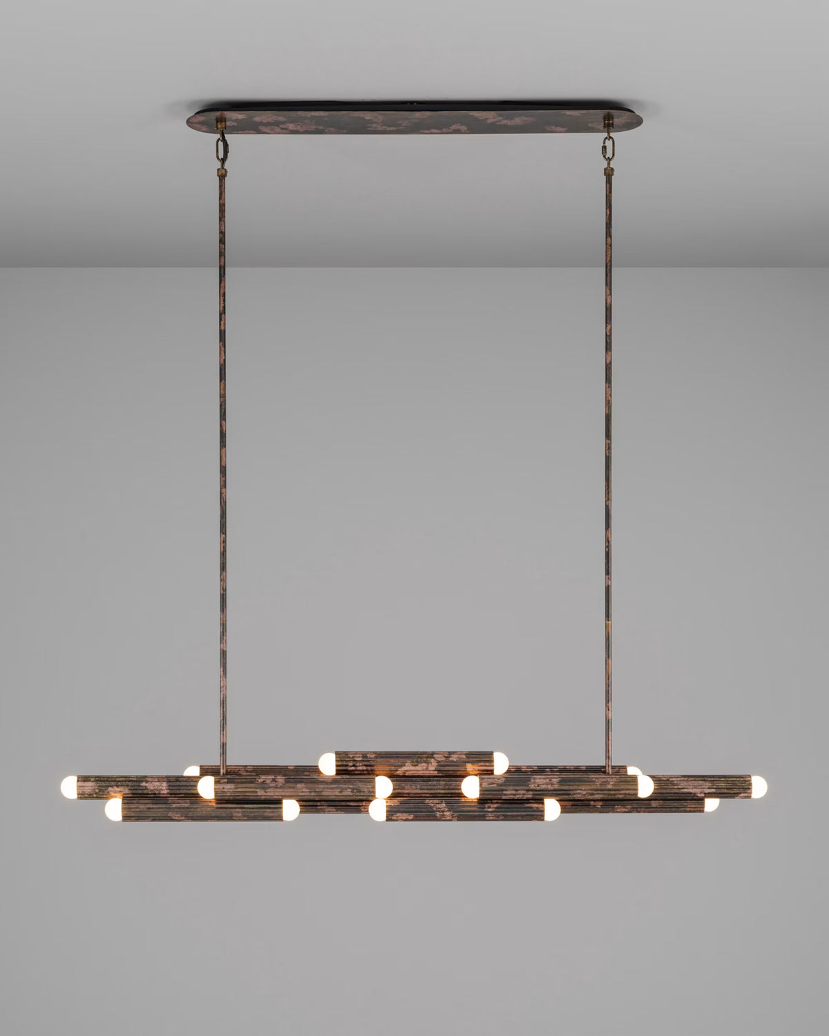Schwung Vesta Legion Linear Chandelier B747