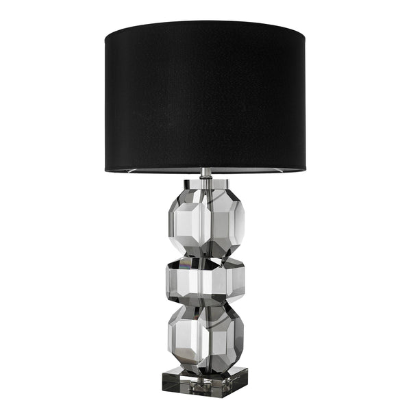 Mornington Crystal Table Lamp - [Crystal] - Eichholtz - Luxury Lighting Boutique