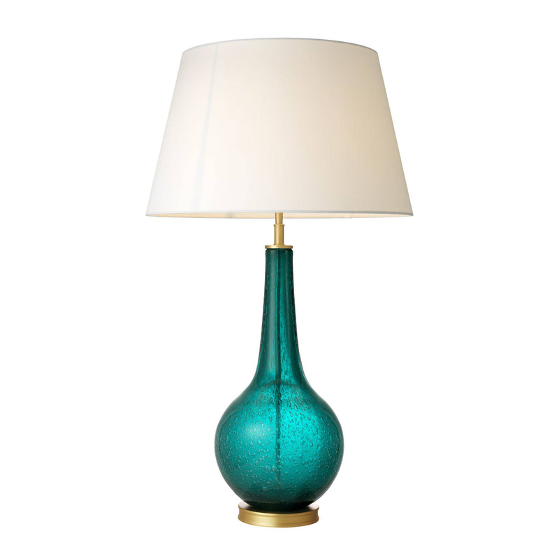 Massaro Table Lamp - [Brass] - Eichholtz - Luxury Lighting Boutique
