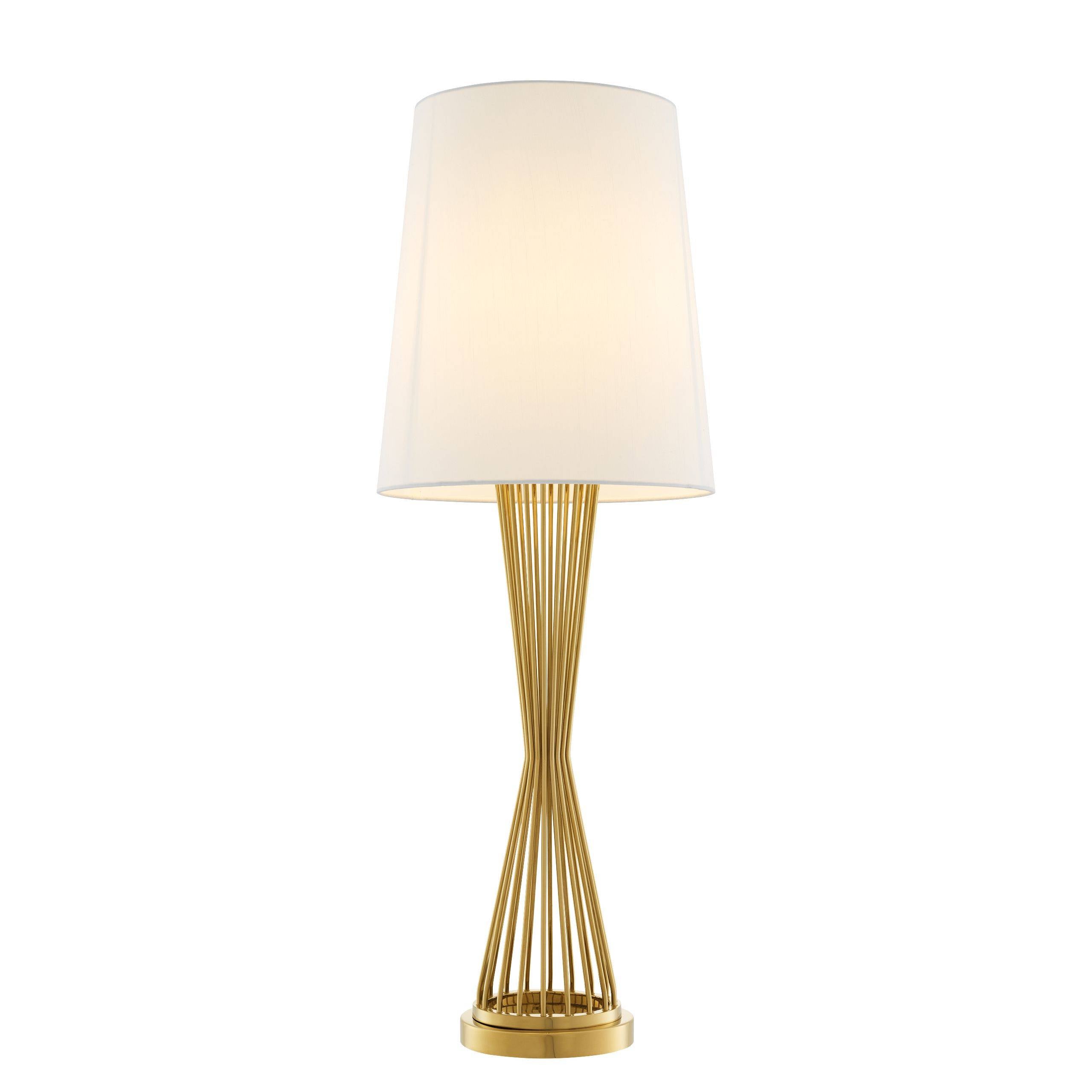 Holmes Table Lamps - Eichholtz - Luxury Lighting Boutique