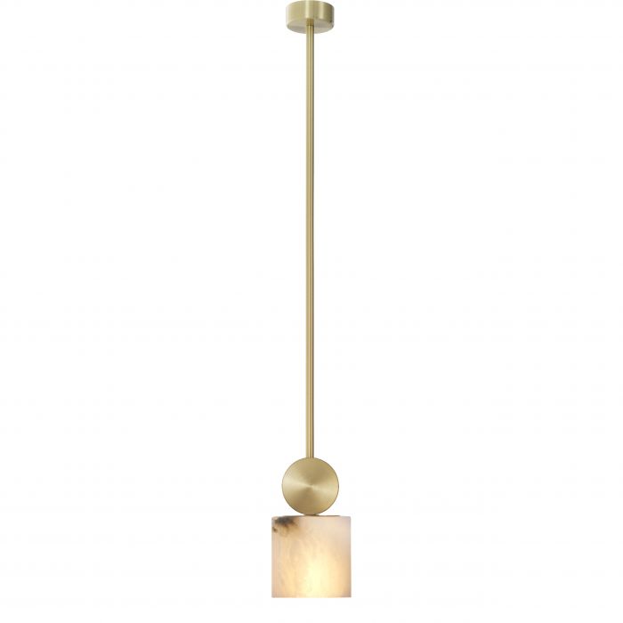 Etruscan Square Pendants - [Brass/Bronze] - Eichholtz - Luxury Lighting Boutique