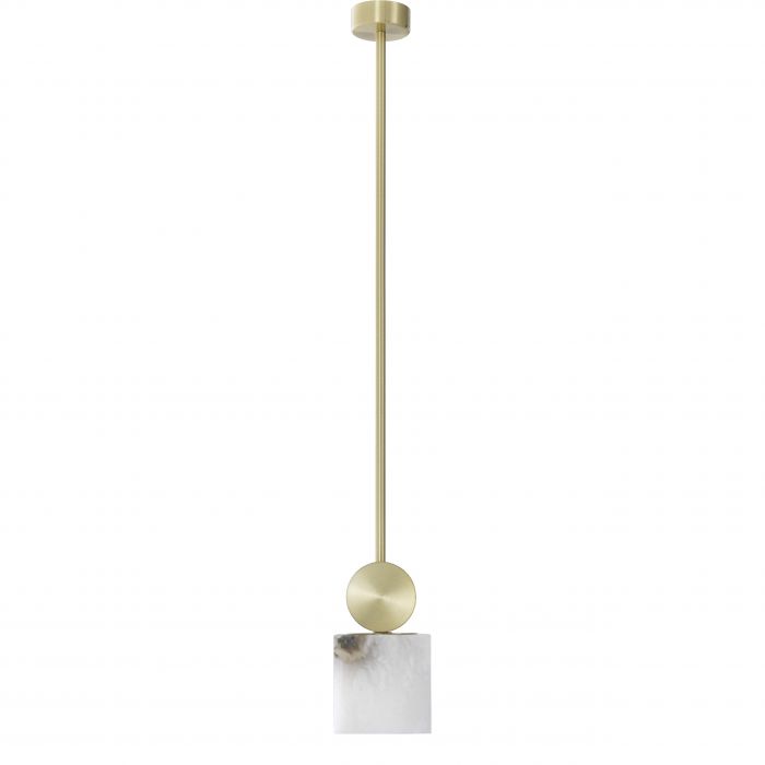 Etruscan Square Pendants - [Brass/Bronze] - Eichholtz - Luxury Lighting Boutique