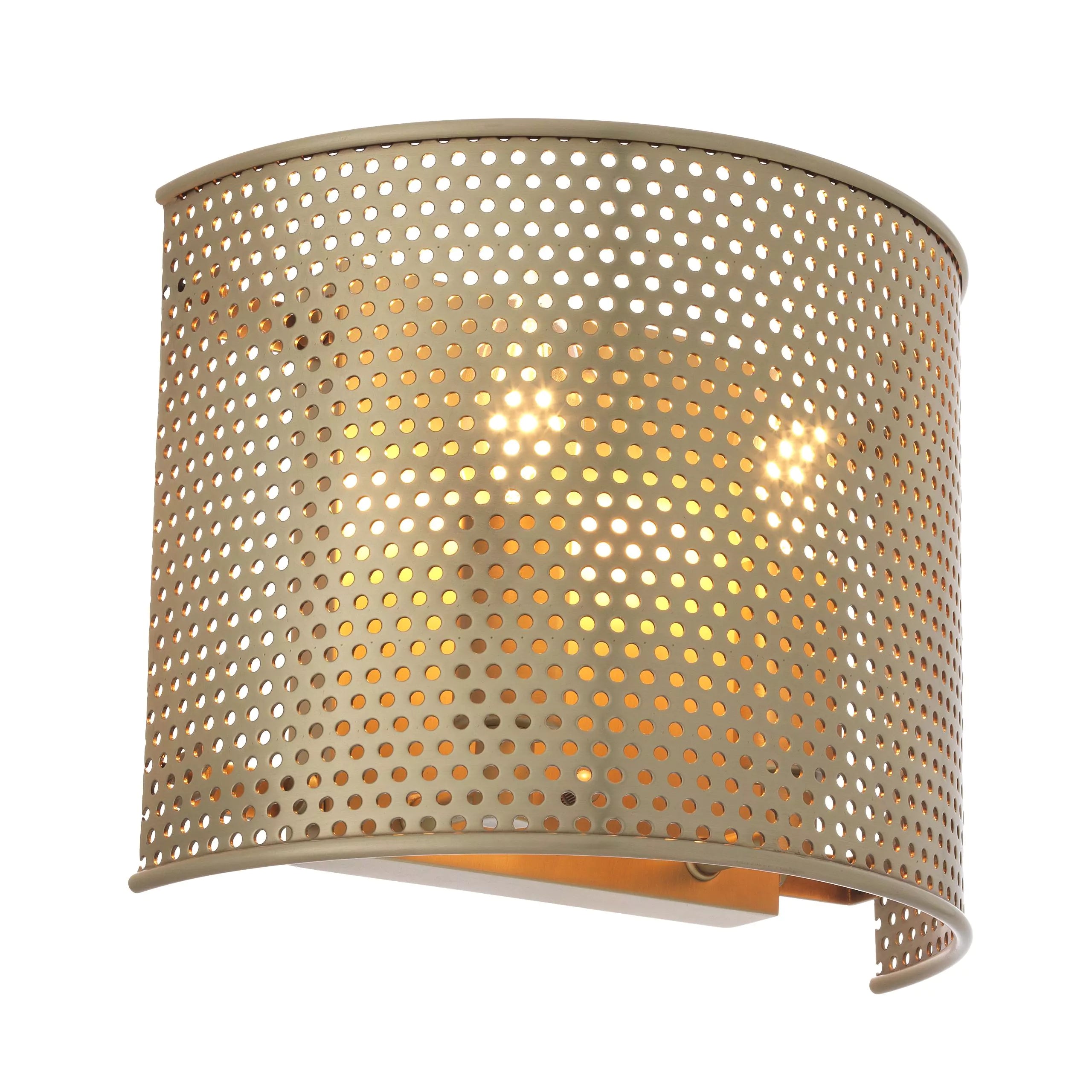 Morrison S Wall Lamps - (Antique brass/Bronze highlight finish) - Eichholtz - Luxury Lighting Boutique