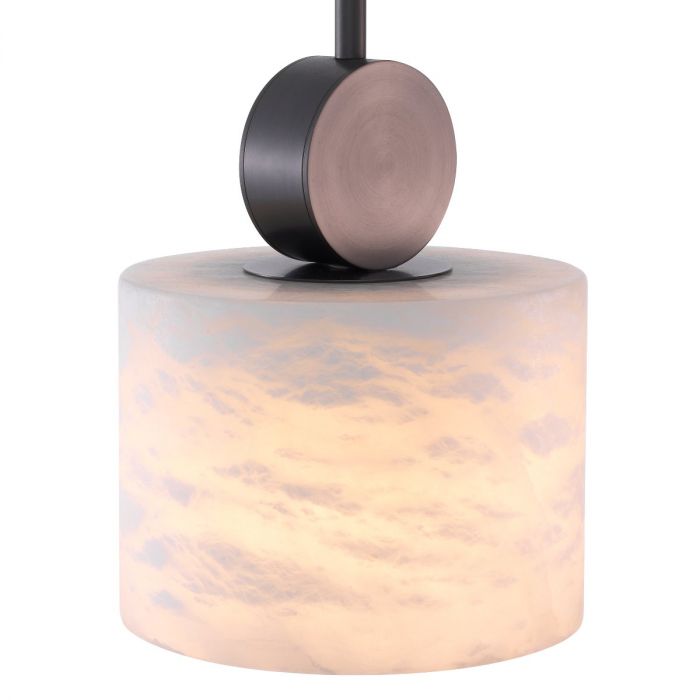 Etruscan Round Pendants - [Brass/Bronze] - Eichholtz - Luxury Lighting Boutique