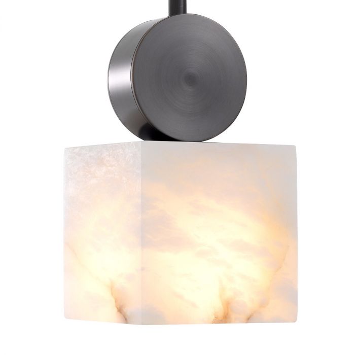 Etruscan Square Pendants - [Brass/Bronze] - Eichholtz - Luxury Lighting Boutique