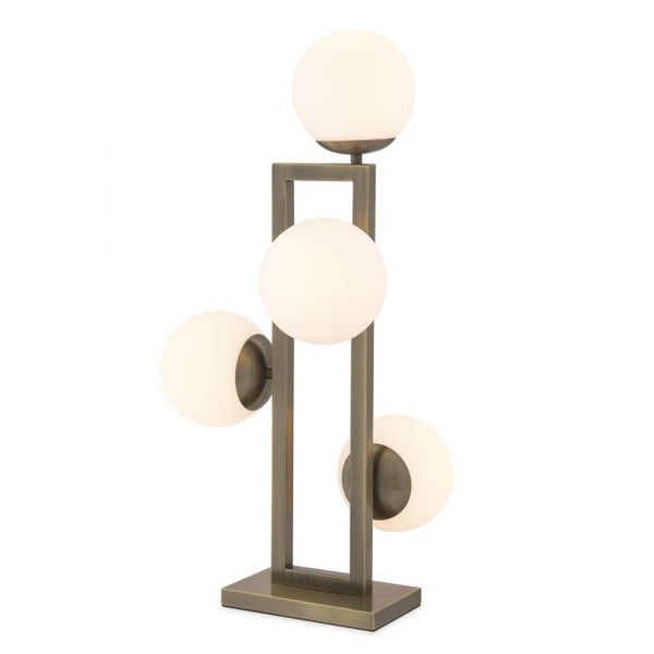 Pascal Table Lamps - Eichholtz - Luxury Lighting Boutique