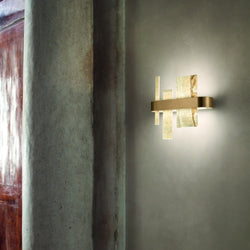 Modern Wall Light - Masiero Honice A37-Luxury Lighting Boutique