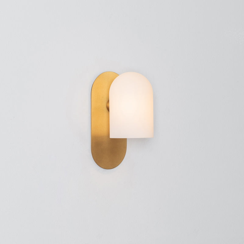Odyssey Small Wall Sconce - Schwung - Luxury Lighting Boutique